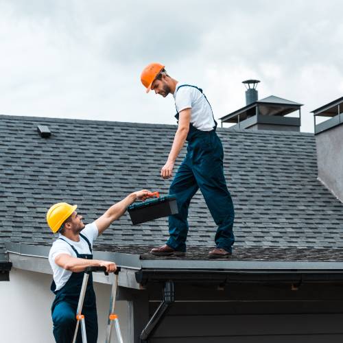 Commercial Roofing Contractors Near Me