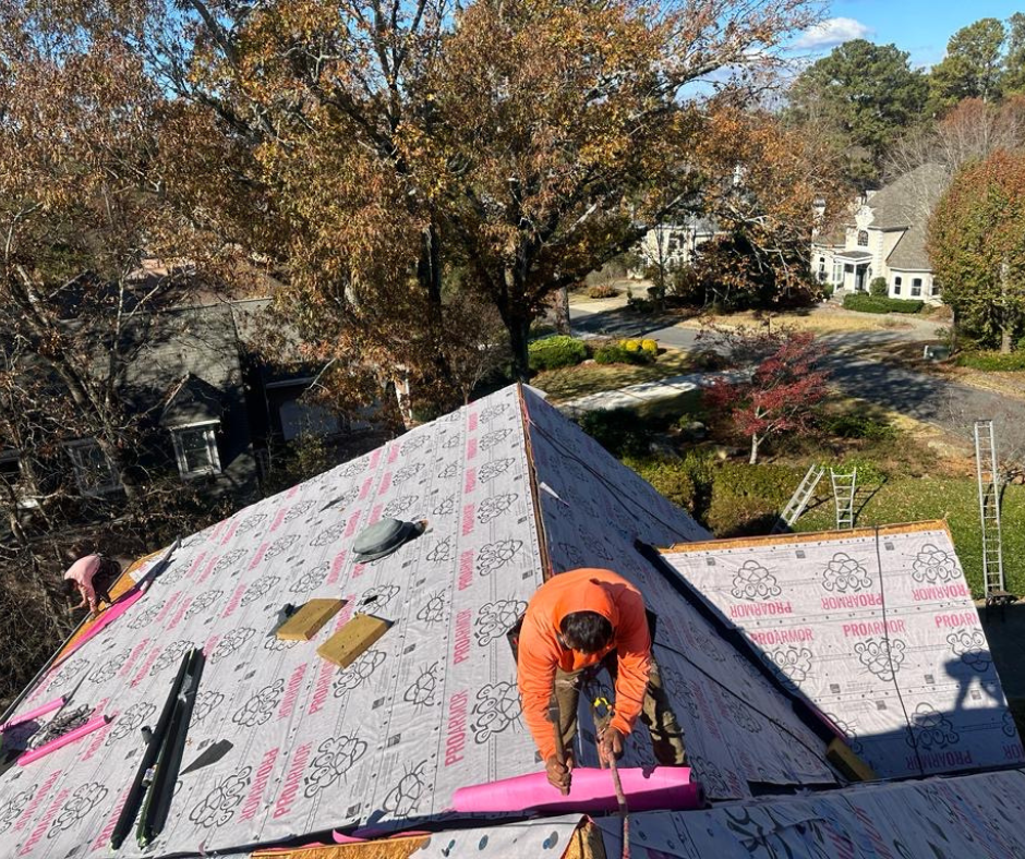 Commercial Roofing Contractors Near Me