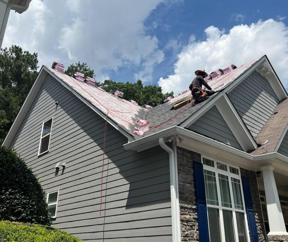 Commercial Roof Replacement