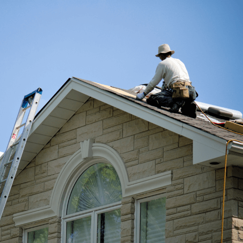 roofer