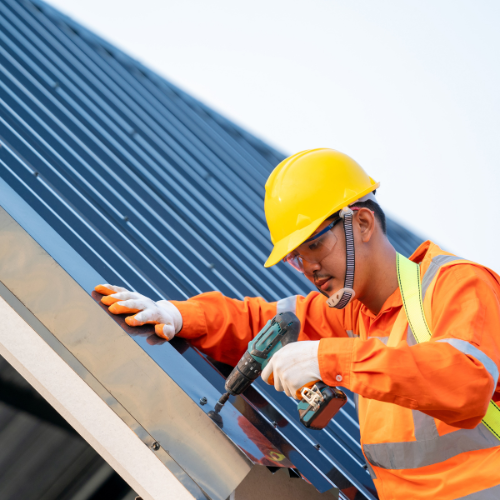 Commercial Roofing Contractors Near Me